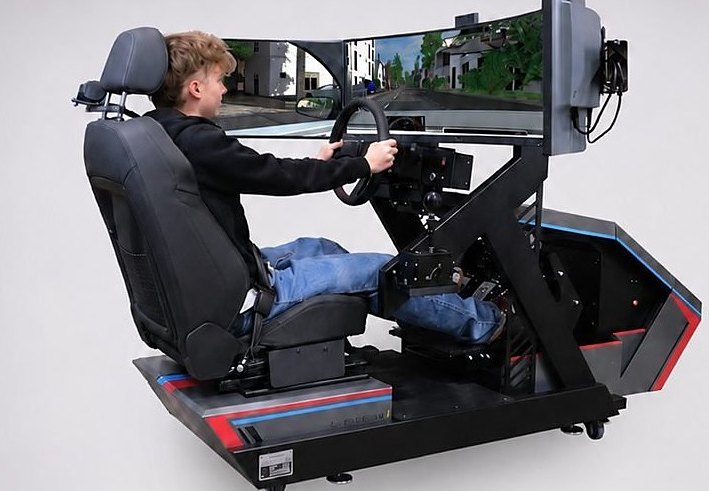 Premium Fahrsimulator